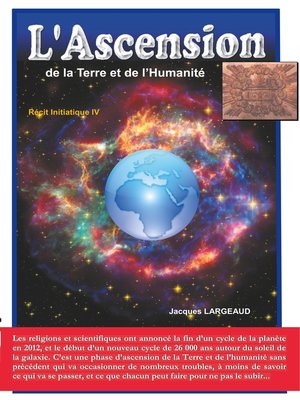 cover image of L'Ascension